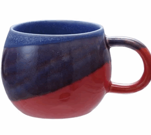 Alternative view of 16 oz Stoneware Mug