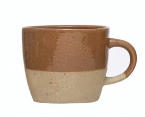 Alternative view of Autumn Stoneware Mugs