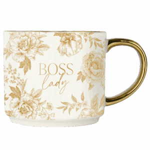 Boss Lady Coffee Mug