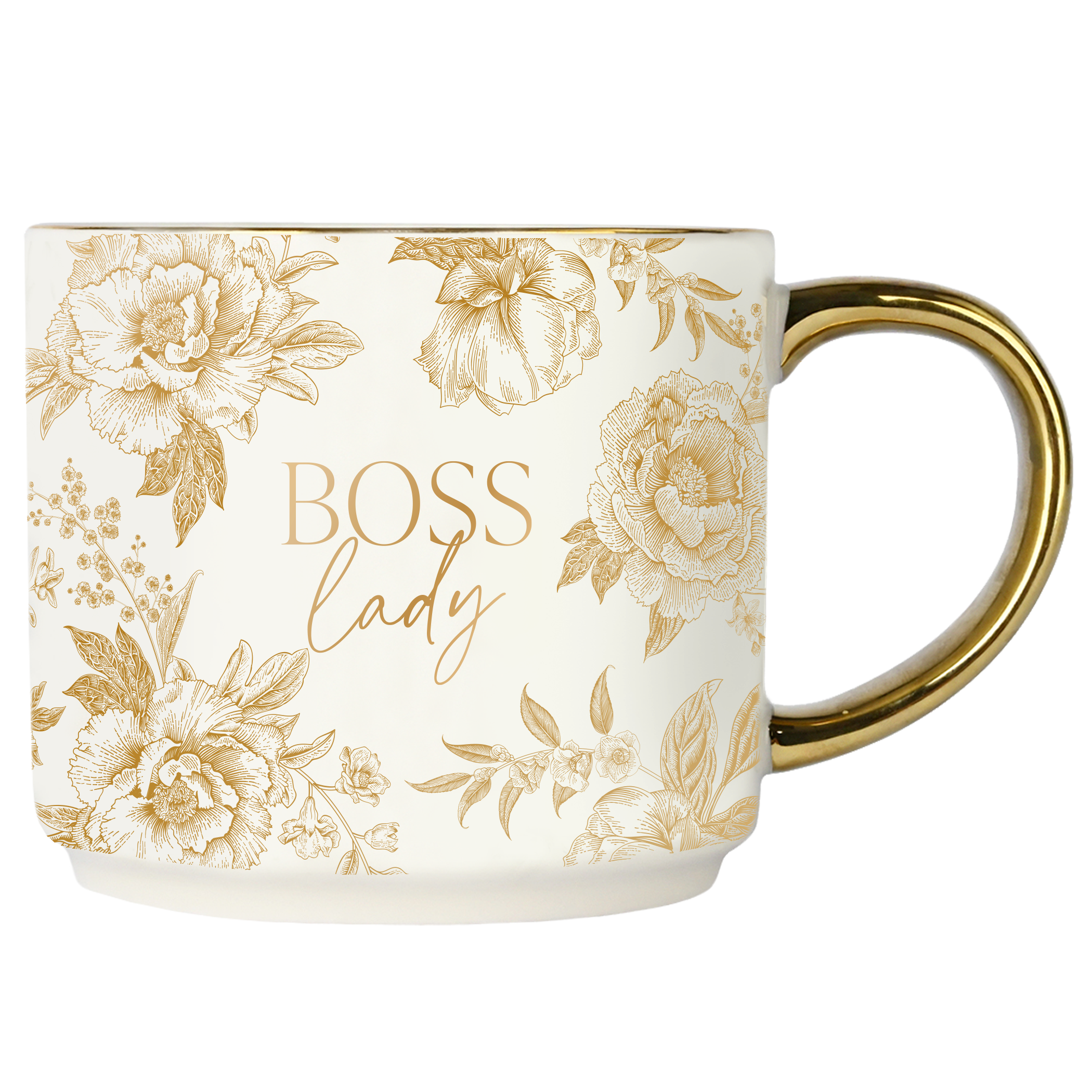 Boss Lady Coffee Mug