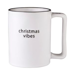 Alternative view of Holiday Organic Mugs