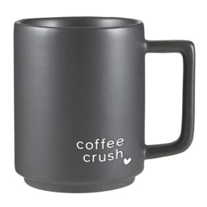 Coffee Crush Matte Mug