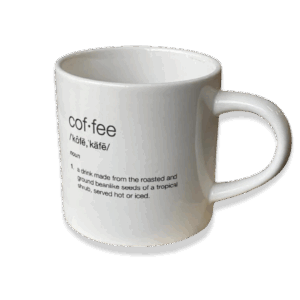 Alternative view of Coffee Lovers | Morning Favorites Mug
