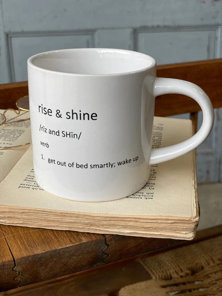 Coffee Lovers | Morning Favorites Mug - Image 4