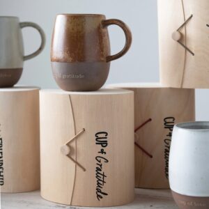 Alternative view of "Cup Of" Mug Collection