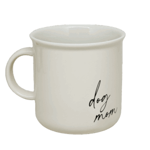 Dog Mom 11oz Campfire Mug