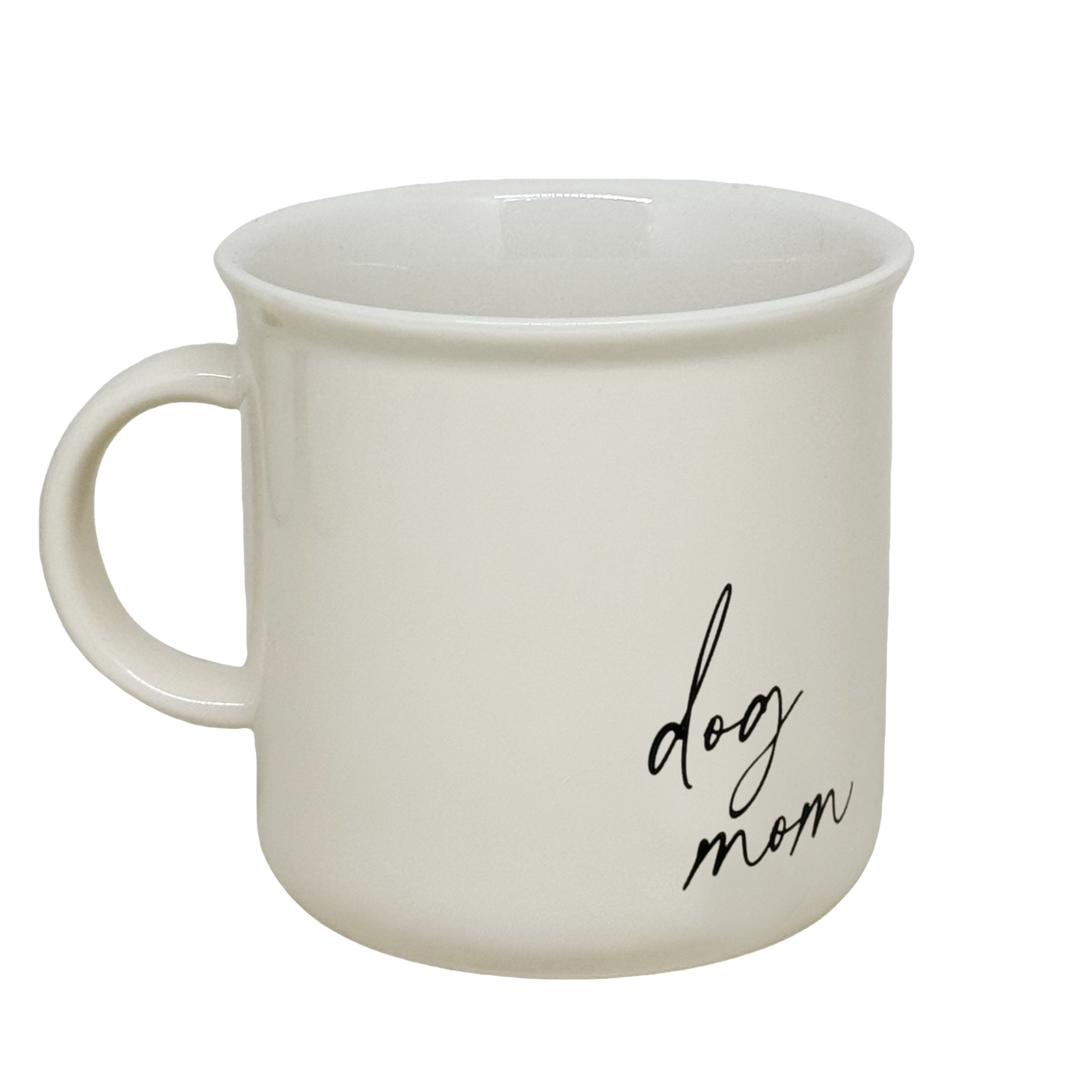 Dog Mom 11oz Campfire Mug