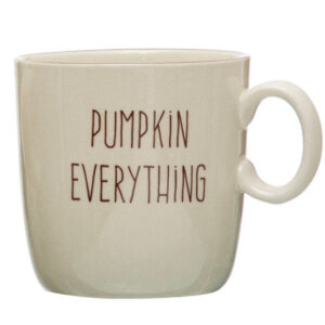 Alternative view of Fall Stoneware Collection Mugs