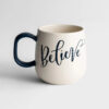 Inspiring Artisan Mug Collection