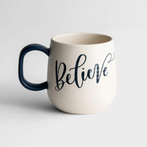 Inspiring Artisan Mug Collection