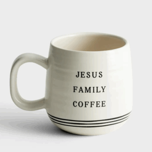 Jesus Family Coffee Ceramic Mug