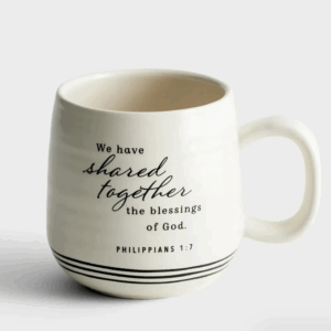 Alternative view of Jesus Family Coffee Ceramic Mug