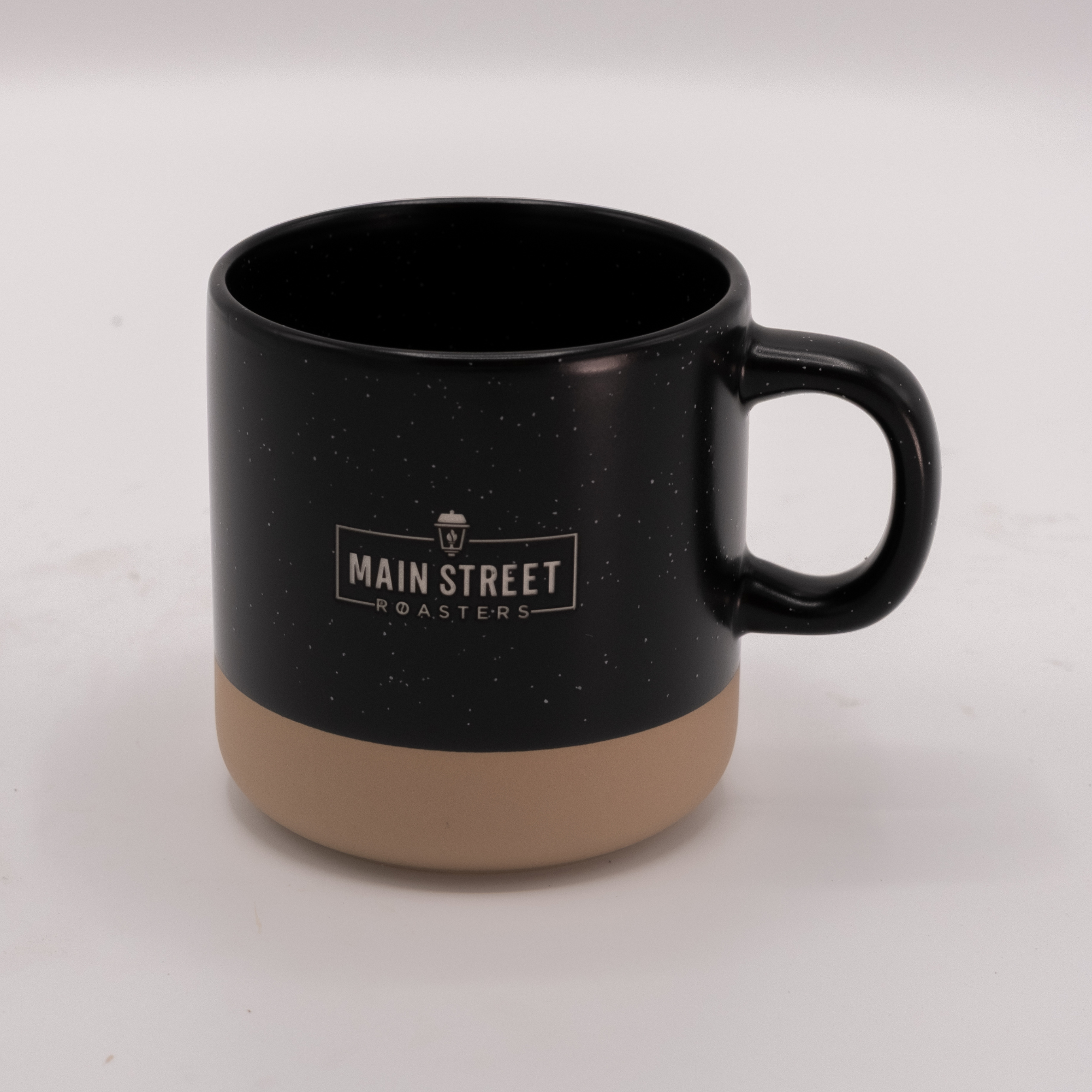 Main Street Engraved Logo Coffee Mug