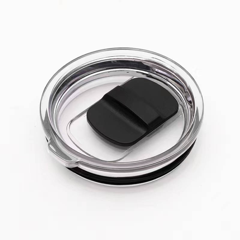 Main Street Black 20 oz Stainless Steel Tumbler - Image 2