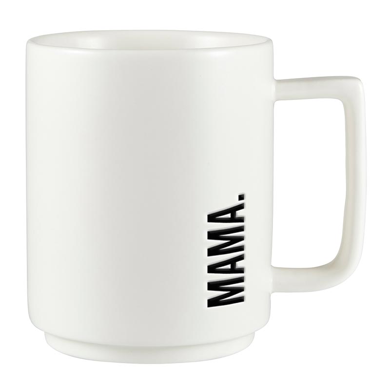 Mama Matte Mug