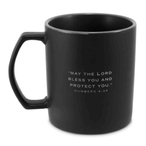 Alternative view of Pastor Gift | Black Coffee Mug