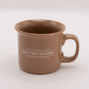 Main Street Established Matte Mug | 14 ounce