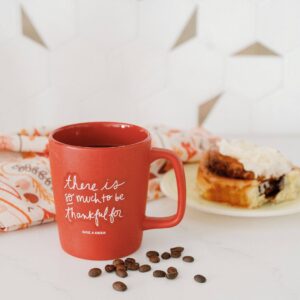 Thankful Mug | Doe A Deer