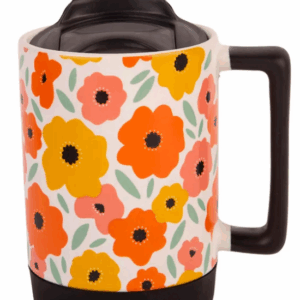 Alternative view of Travel Mugs | Floral Prints