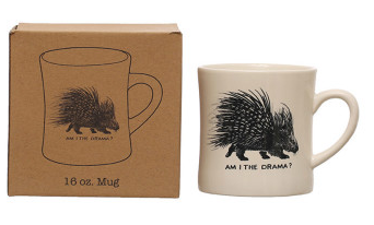 Animal & Saying Mug - Image 4