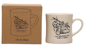 Animal & Saying Mug - Image 10
