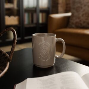 The Daily Grace Co - Pure Heart Mug