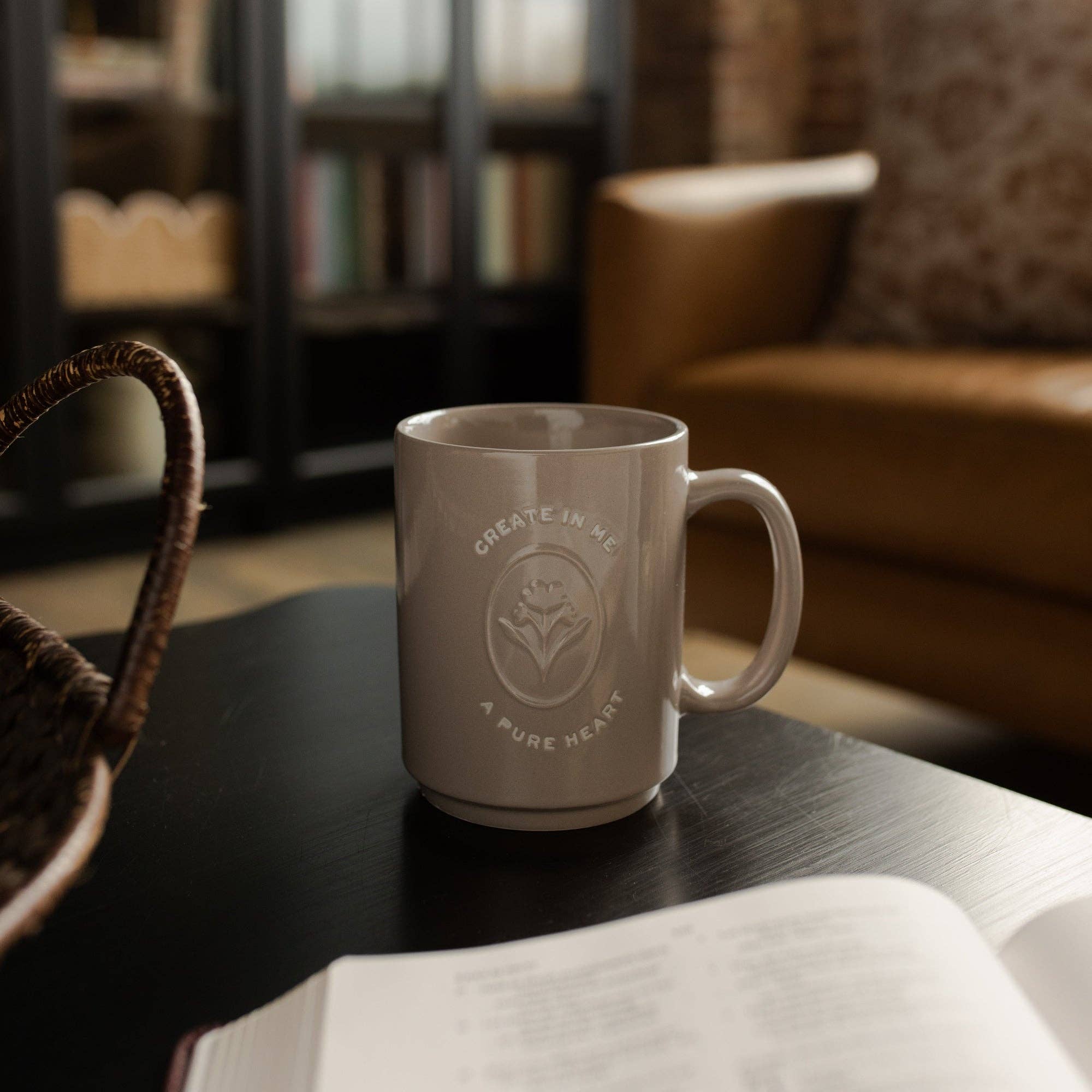 The Daily Grace Co - Pure Heart Mug