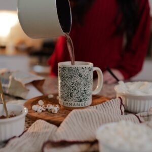 The Daily Grace Co - O Come O Come Emmanuel Mug