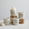 Fall Stoneware Collection Mugs
